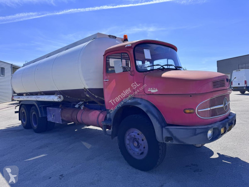 شاحنة Mercedes L /52