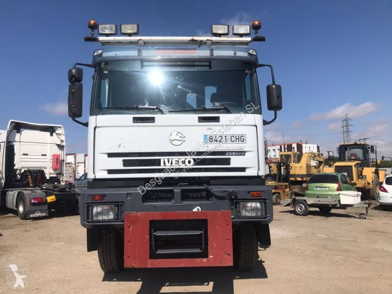 شاحنة Iveco