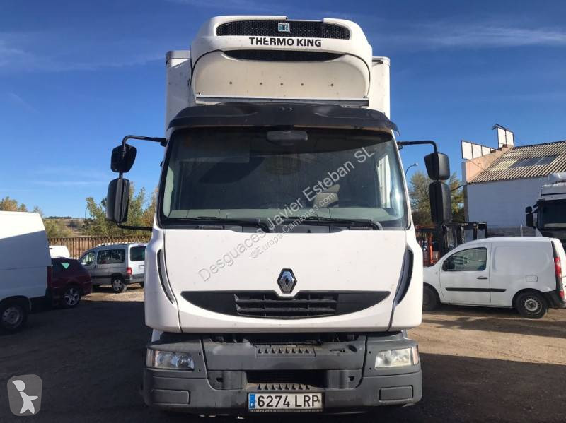 شاحنة Renault