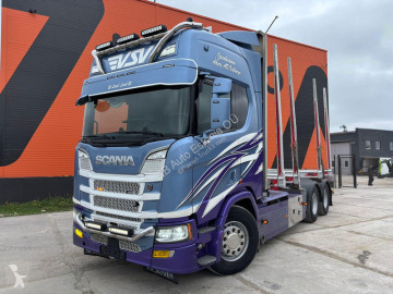 Andre lastbiler Scania