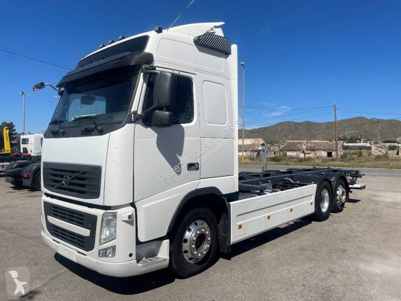 Lastbil Volvo