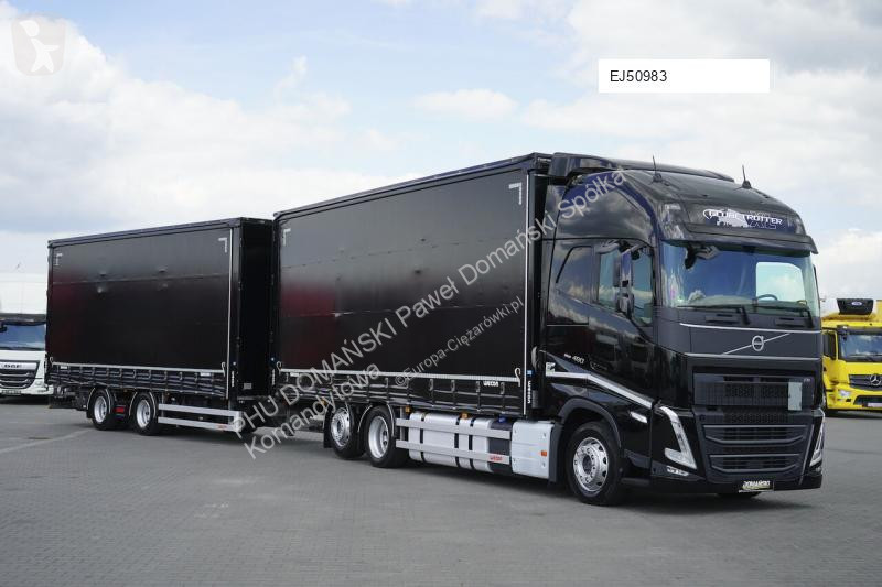 Грузовик Volvo / TANDEM,