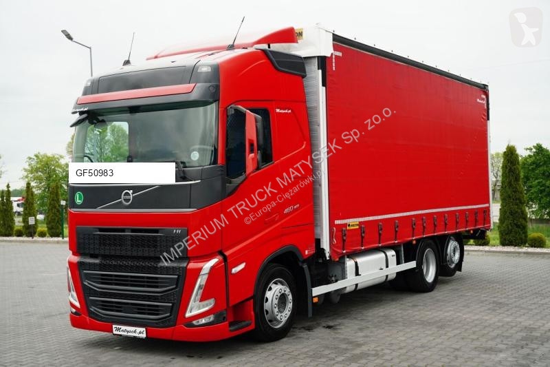 Грузовик Volvo FH 460