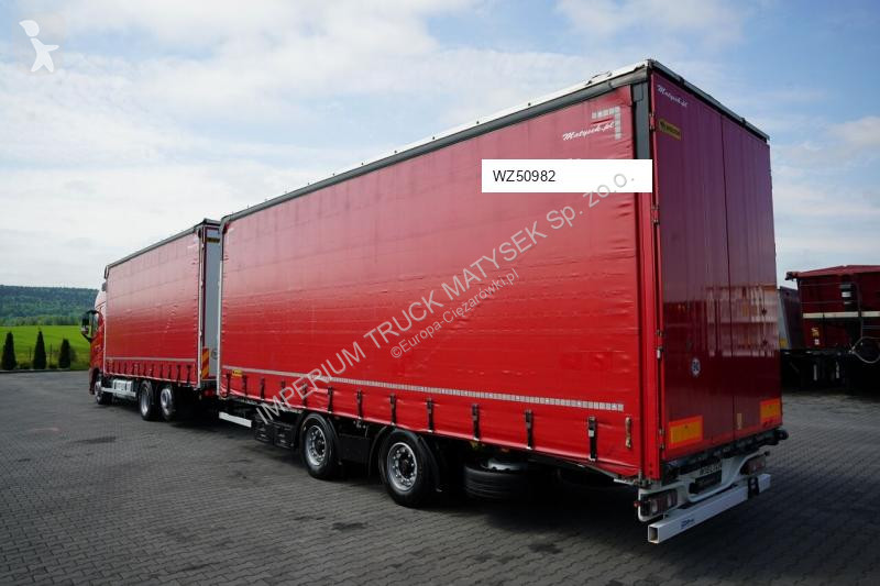 شاحنة Volvo FH 460