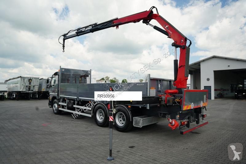 Камион Volvo HYVA HC-183 