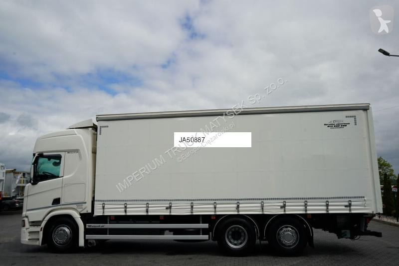 Camion Scania R 450