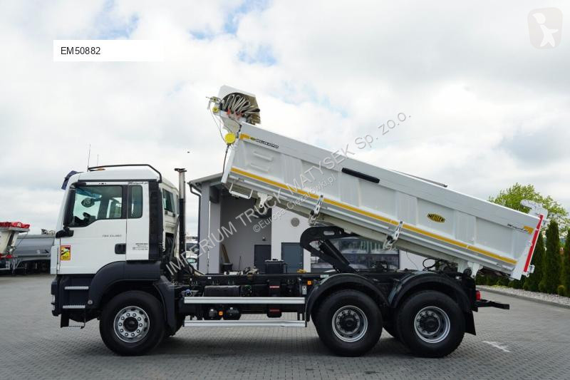 شاحنة MAN TGS 33.360