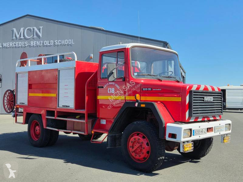 شاحنة Iveco 120-16
