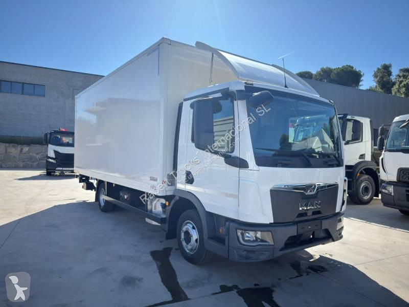 Camión MAN 8.190