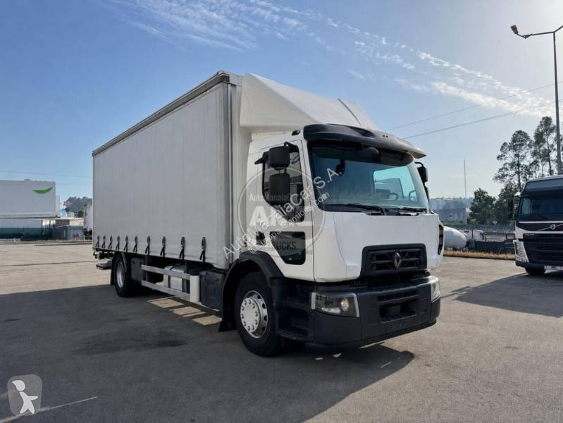 شاحنة Renault