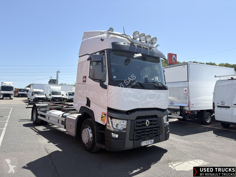 شاحنة Renault