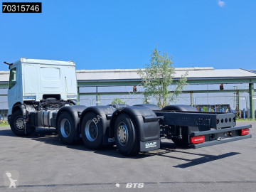 Камион DAF XD 450 8X4 NEW Chassis! Big-Axle Lift+steering axle MX-Engine brake ACC Euro 6