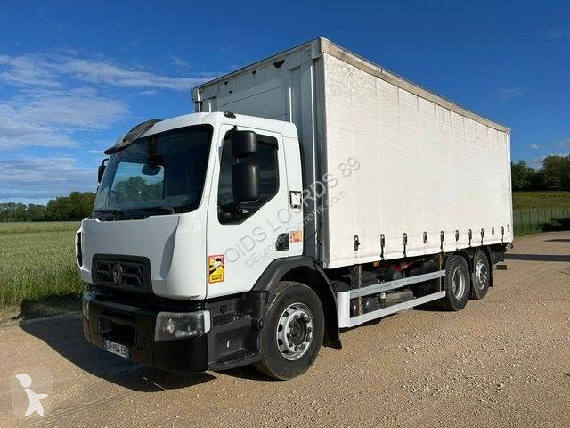 شاحنة Renault