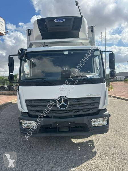 Lastbil Mercedes