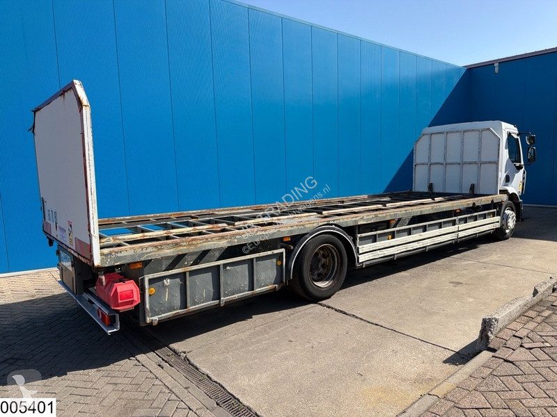 شاحنة Renault 270 Dxi Euro 5, Telma, Air...