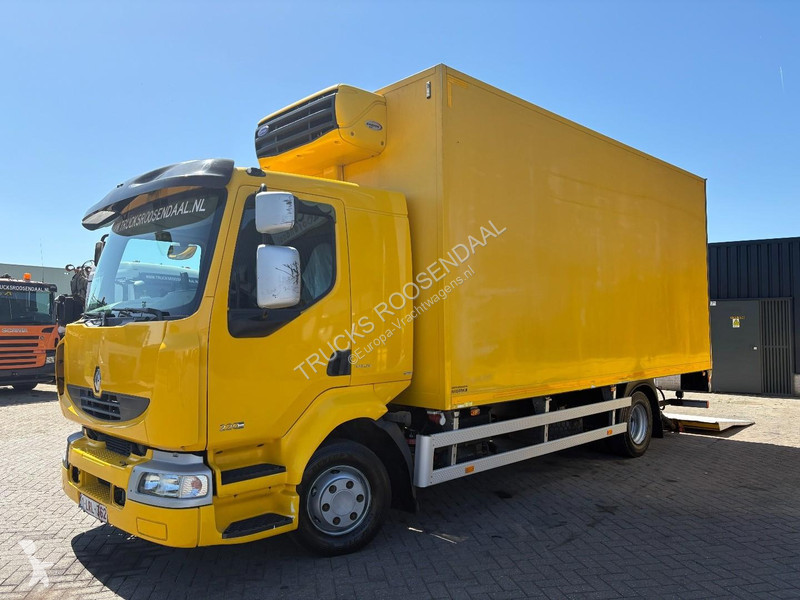 شاحنة Renault 220 DXI + CARRIER XARIOS 600 +...