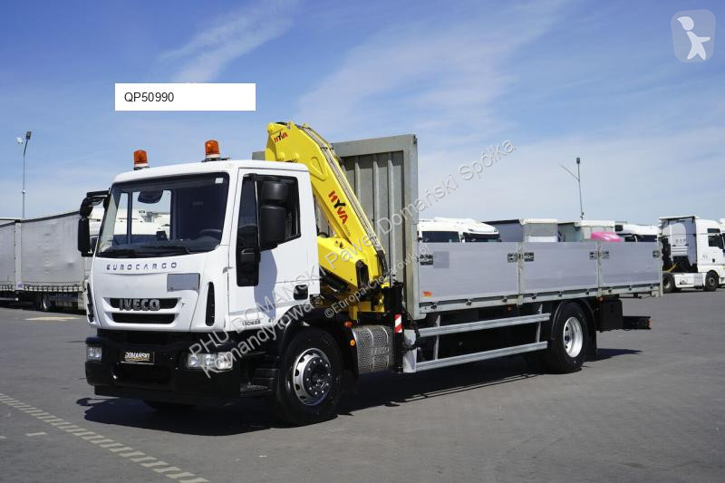 شاحنة Iveco HB 150 X