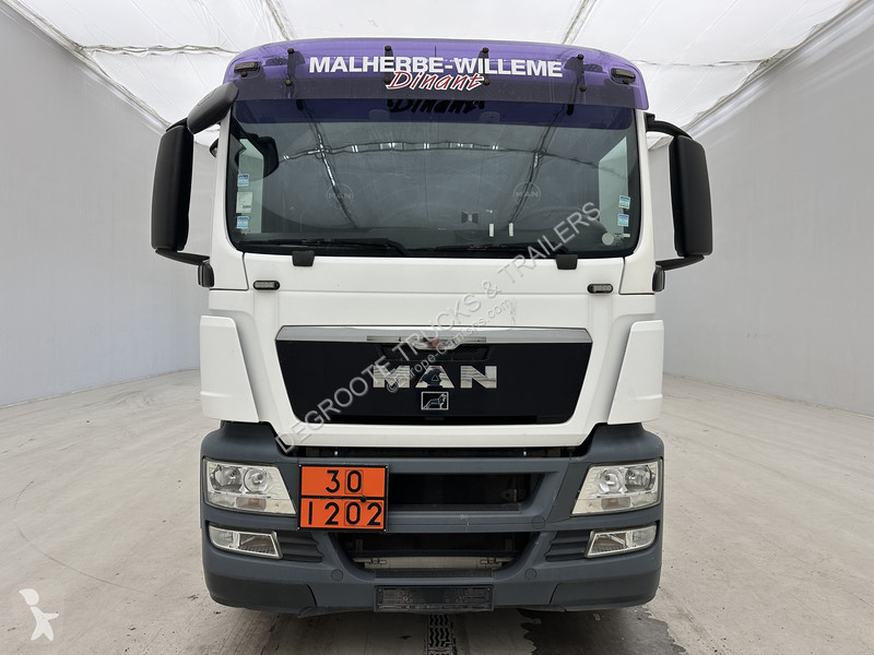 شاحنة MAN TGS - 6x2