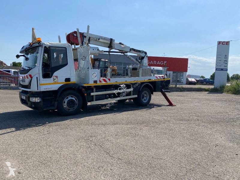 Iveco  truck