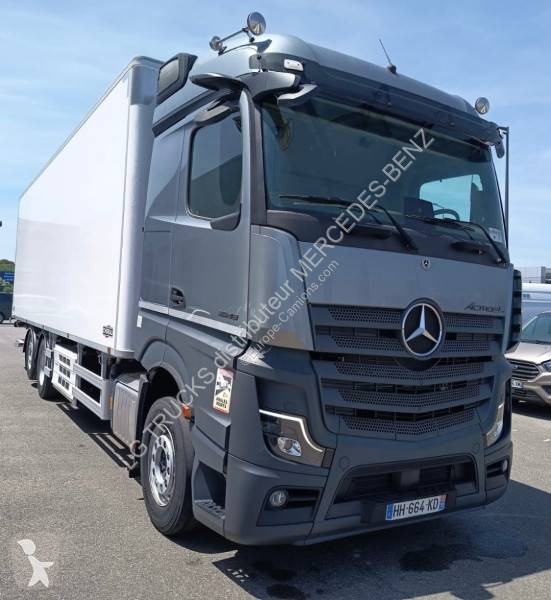 Camion Mercedes