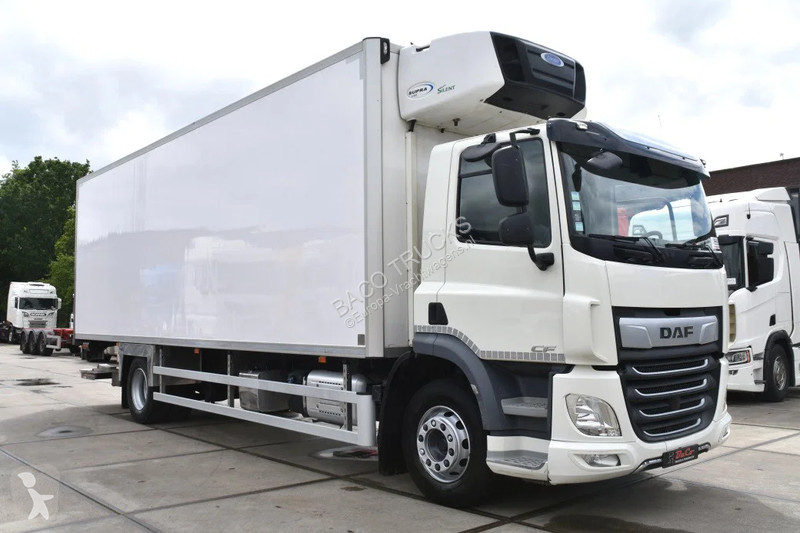 شاحنة DAF 320 4x2 + CARRIER SUPRA 1150 - 274...