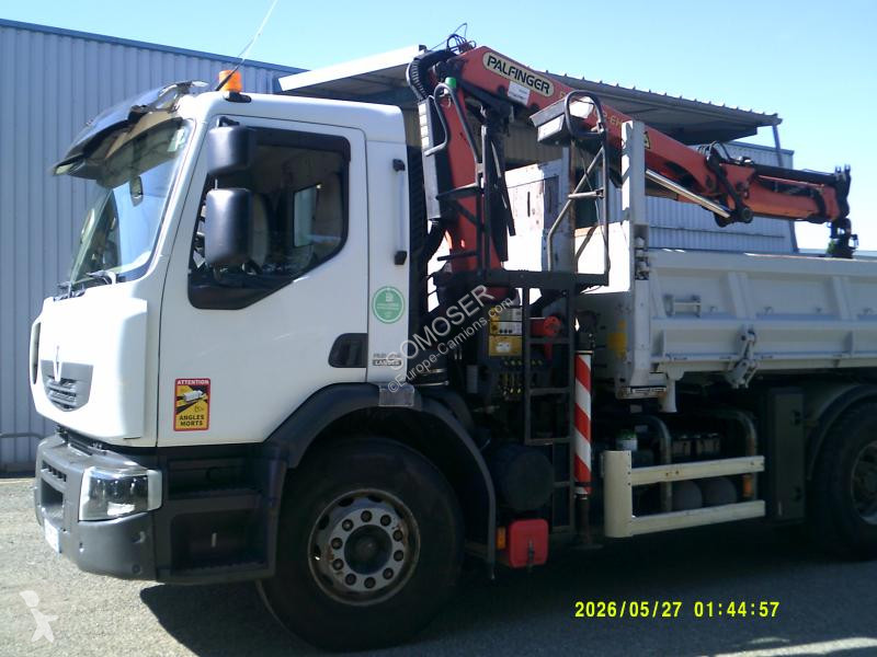 شاحنة Renault 370 DXI