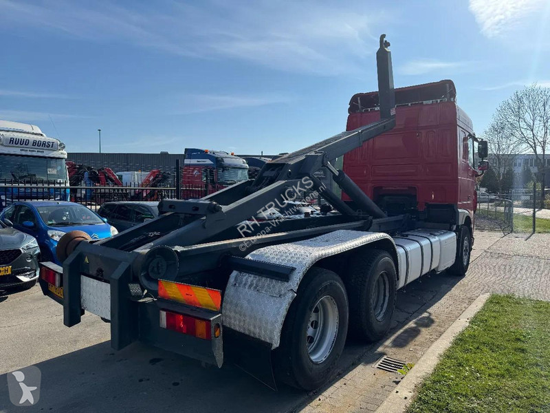 شاحنة DAF 6X2 EURO 6 VDL HOOK 20T