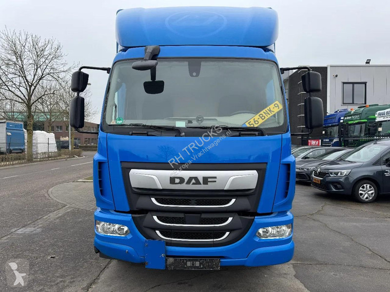 شاحنة DAF 180 4X2 - EURO 6 + DHOLLANDIA LIFT
