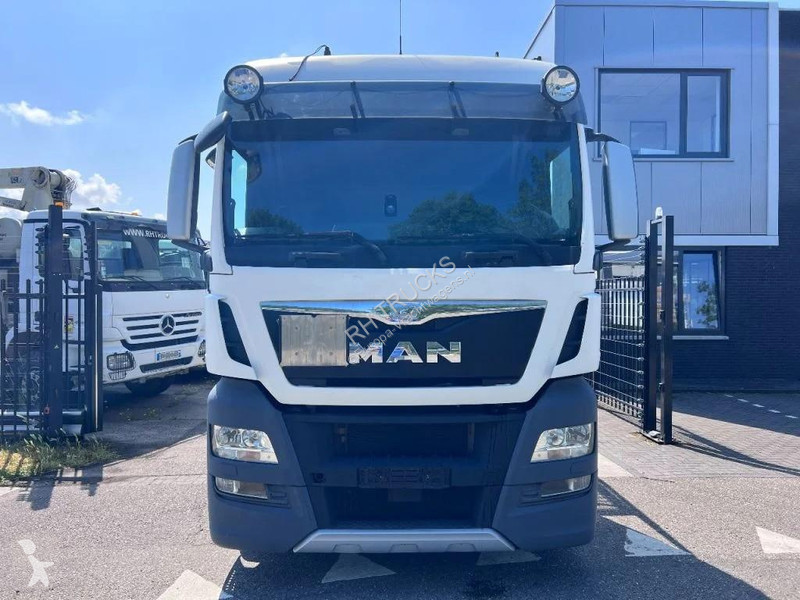 شاحنة MAN 26.560 6X2 EURO 6 - 11.500L VACUUM...
