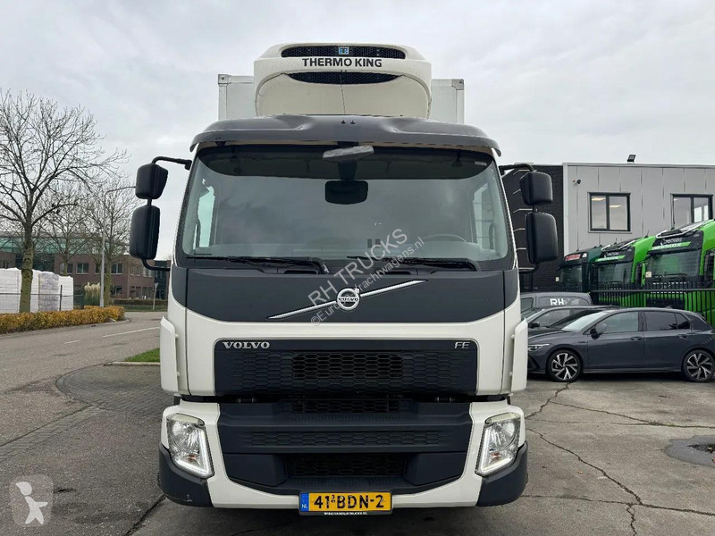 شاحنة Volvo 250 4X2 - EURO 6 + THERMOKING...