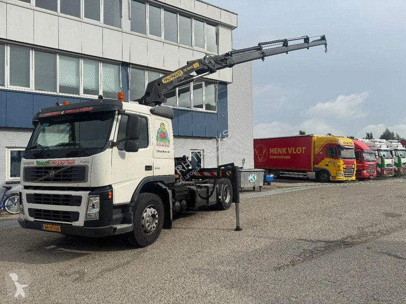 شاحنة Volvo FM 340 4X2 EURO 3 PALFINGER PK16000...