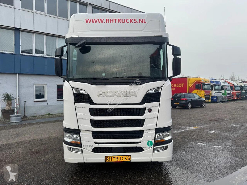 شاحنة Scania R410 NS 4X2 EURO 6 BDF CHASSIS...