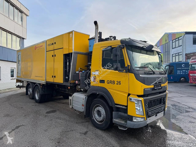 شاحنة Volvo FM 420 6X2 EURO 6 OY 11.338 KM