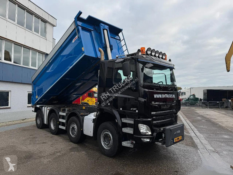 شاحنة DAF 530 8X4 - FULL STEEL SUSP. - BIG...