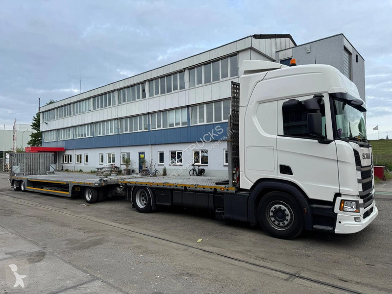 شاحنة Scania R540 4X2 EURO 6 - 1 METER...
