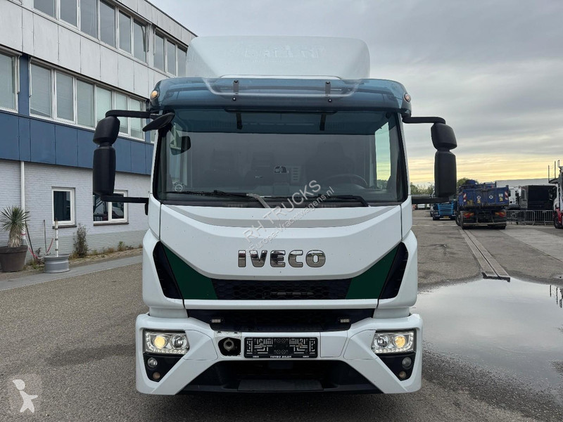 شاحنة Iveco EUROCARGO 120 4X2 EURO 6