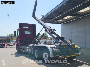 Camion Mercedes Antos 2542 6X2 Meiller RK 20 70 Lift + Steering axle Automatic Euro 6