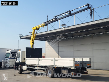 شاحنة رافعة Iveco