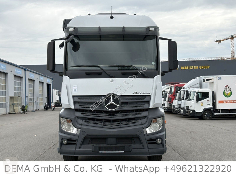 شاحنة Mercedes 2545*Palfinger 21.001*Retarder*