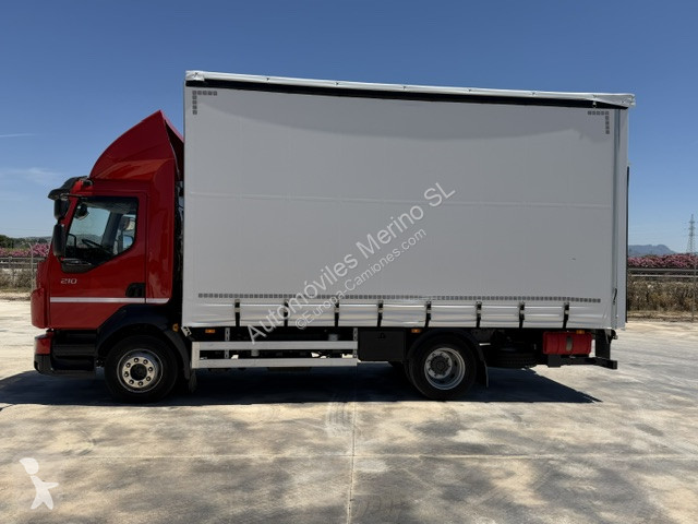شاحنة Volvo FL 210