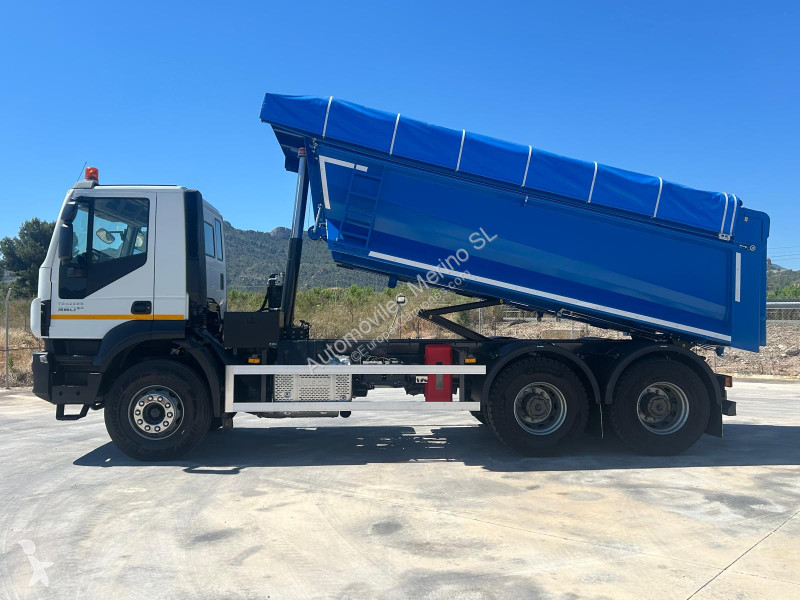 شاحنة Iveco TRAKKER AD260T36