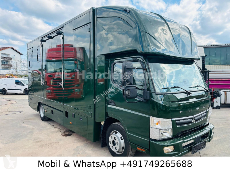 Camion Mitsubishi Fuso 9C18 BB...