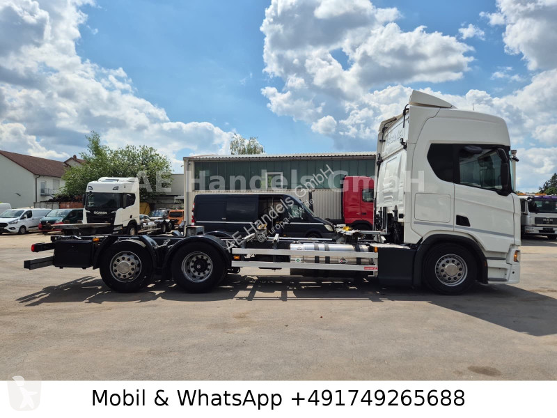 Scania R410 Highine  NG...