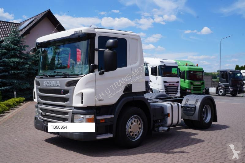 شاحنة Scania P250