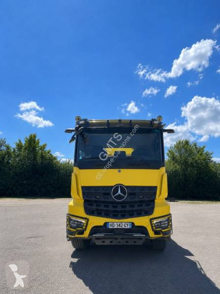شاحنة Mercedes