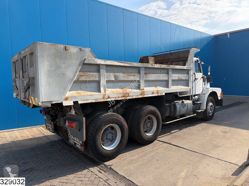 Lastbil Volvo N 1064 6x4, leaf suspension, PTO,...