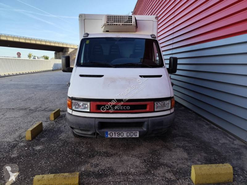 شاحنة Iveco
