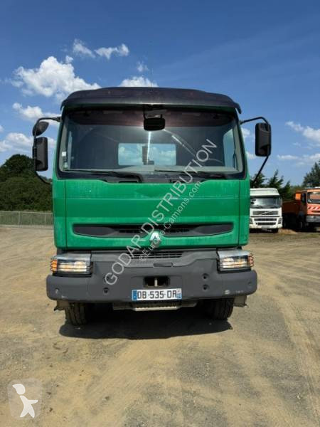 شاحنة Renault