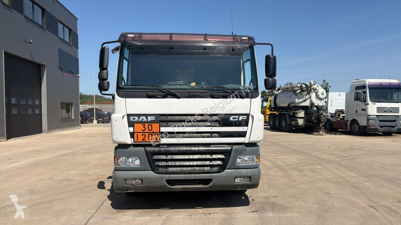 Lastbil DAF 85340 (STOKOTA 4 COMPARTIMENTS /...