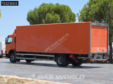 Lastbil transportbil Volvo